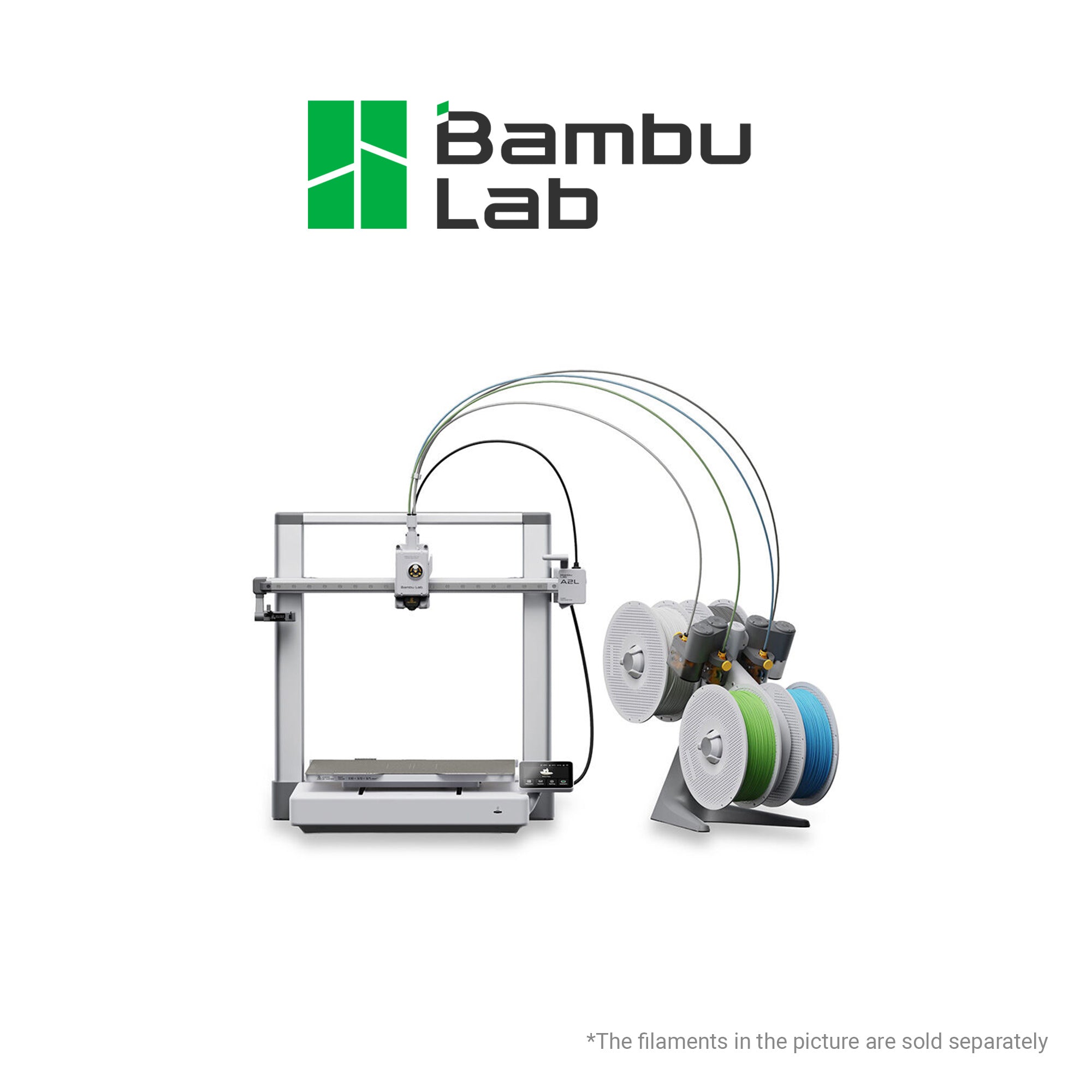 Bambu Lab A2L 3D Printer - Unit Only/A2L Combo
