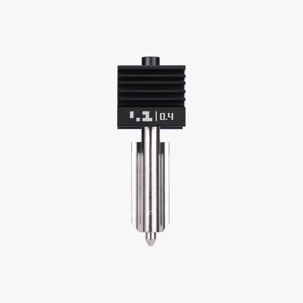 Bambu Hardened Steel Hotend - H2/P2S/X2D