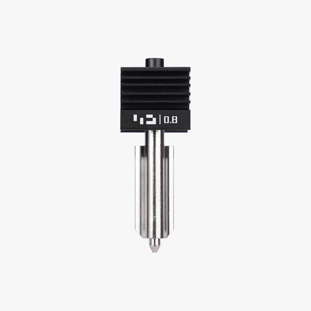 Bambu Hardened Steel Hotend - H2/P2S/X2D