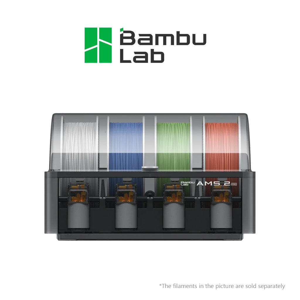 Bambu Lab AMS 2 Pro