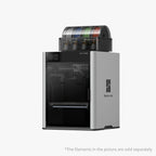 Bambu Lab H2S Large Volume Single Nozzle 3D Printer - Combo