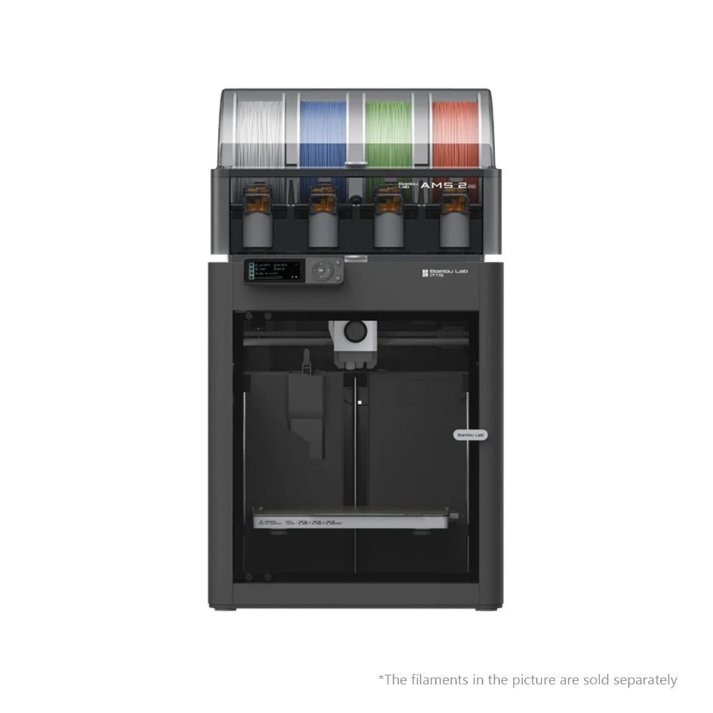 Bambu Lab P1S 3D Printer - Unit Only / P1S Combo / P1S AMS2 Combo