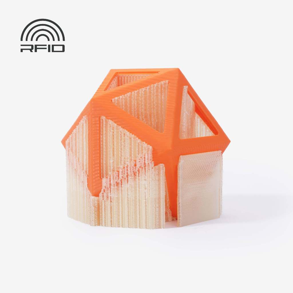 Bambu Lab Support Filaments - PLA || PLA/PETG || Water Dissolvable PVA