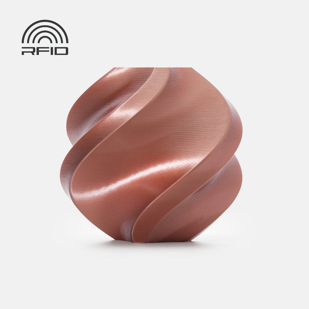 Bambu Lab PLA Silk+