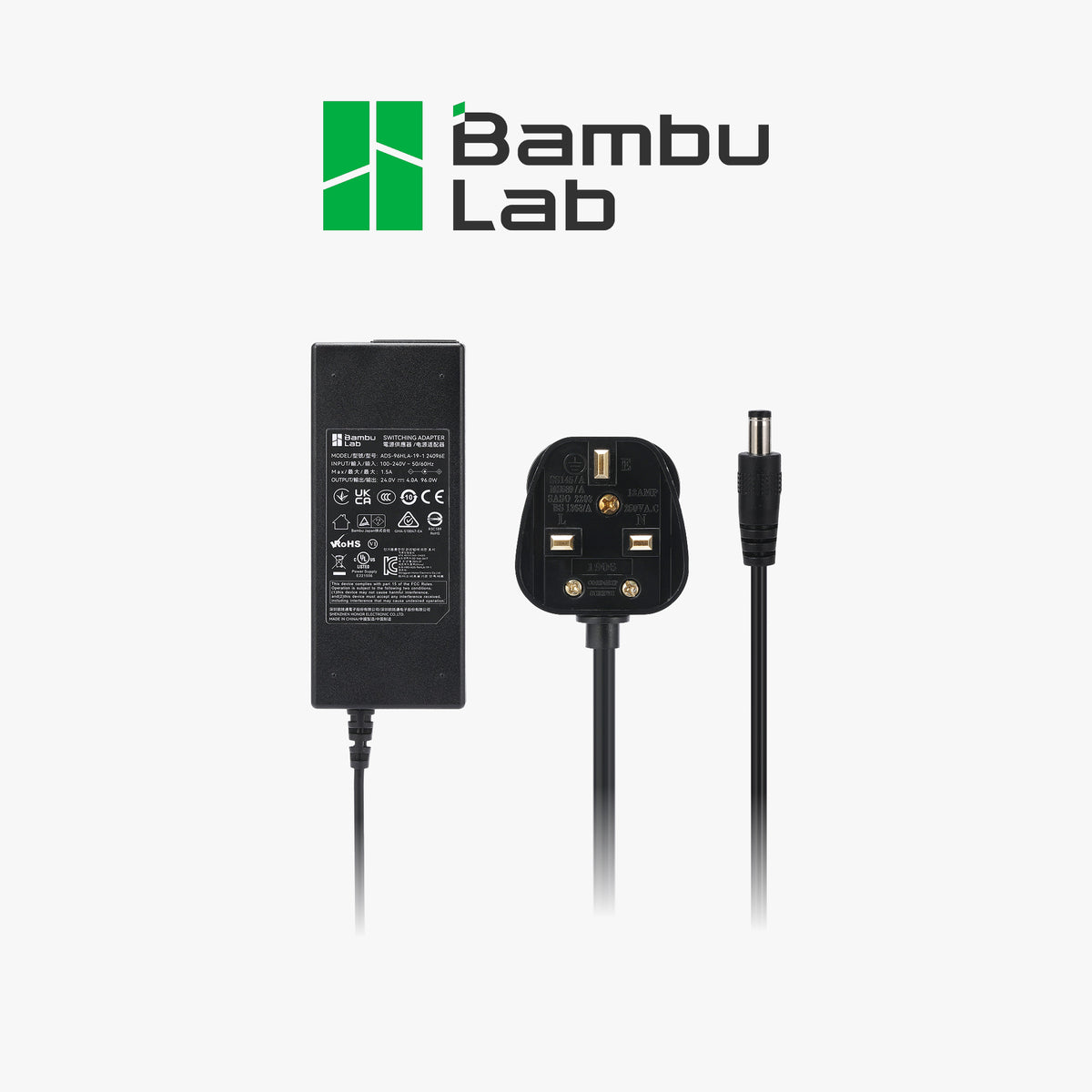 AMS 2 Pro Switching Adapter